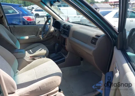 2002 Isuzu Rodeo Ls 3.2L V6/Lse 3.2L V6/S 3.2L V6 from USA, damaged, VIN 4S2CK58W024319637